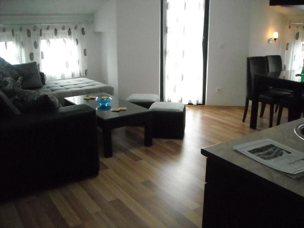 House Meri Ohrid Chambre photo
