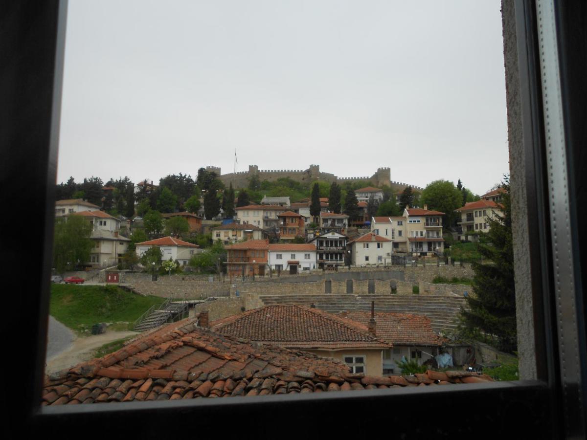 House Meri Ohrid Chambre photo