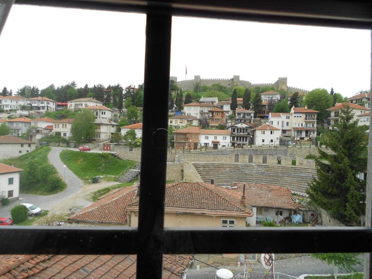 House Meri Ohrid Chambre photo