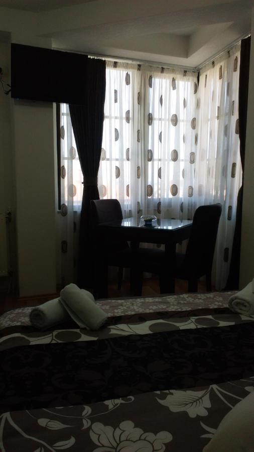 House Meri Ohrid Chambre photo