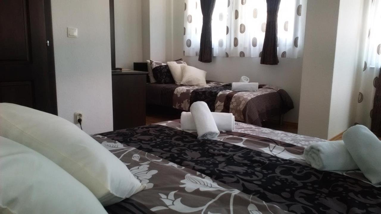 House Meri Ohrid Chambre photo