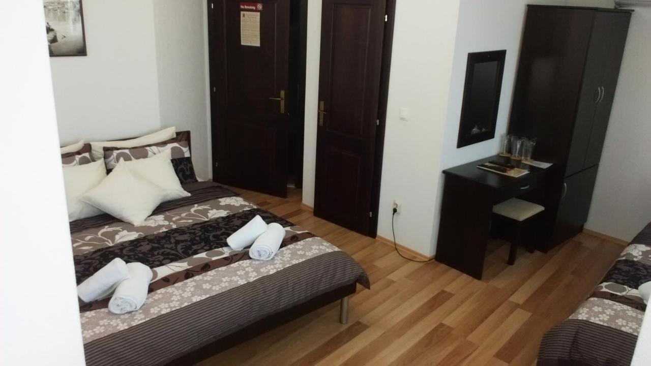 House Meri Ohrid Chambre photo