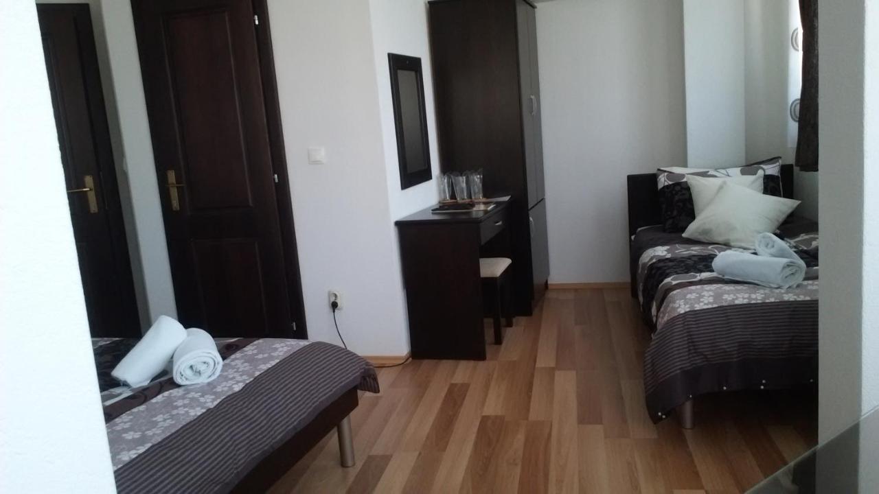 House Meri Ohrid Chambre photo