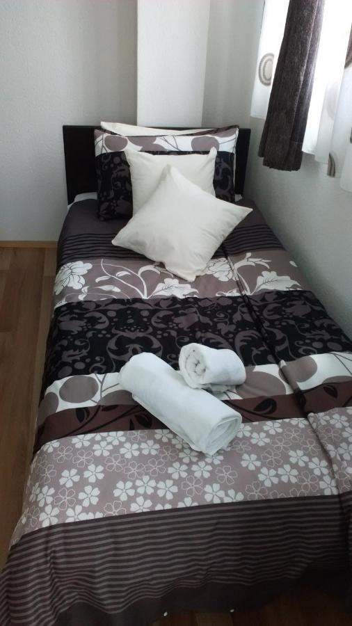 House Meri Ohrid Chambre photo