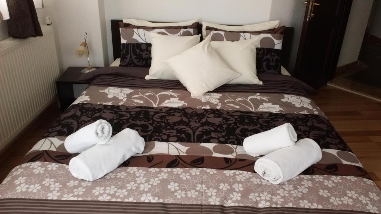 House Meri Ohrid Chambre photo