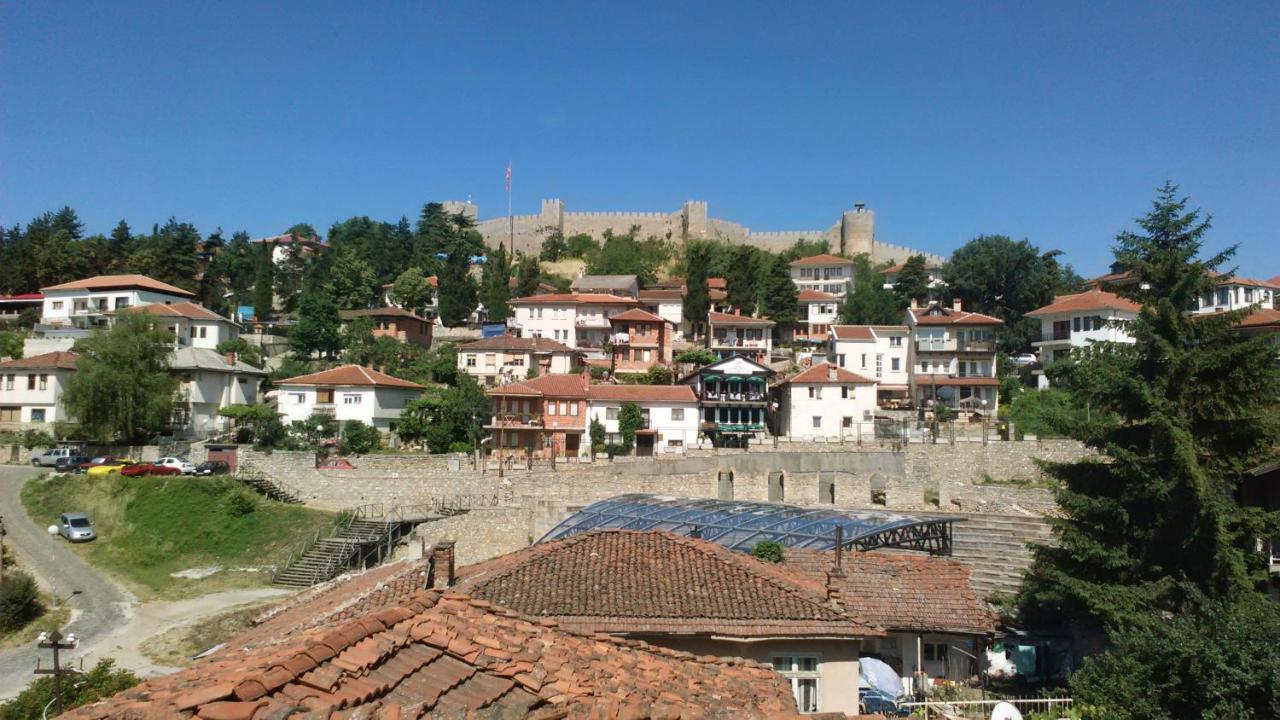 House Meri Ohrid Chambre photo