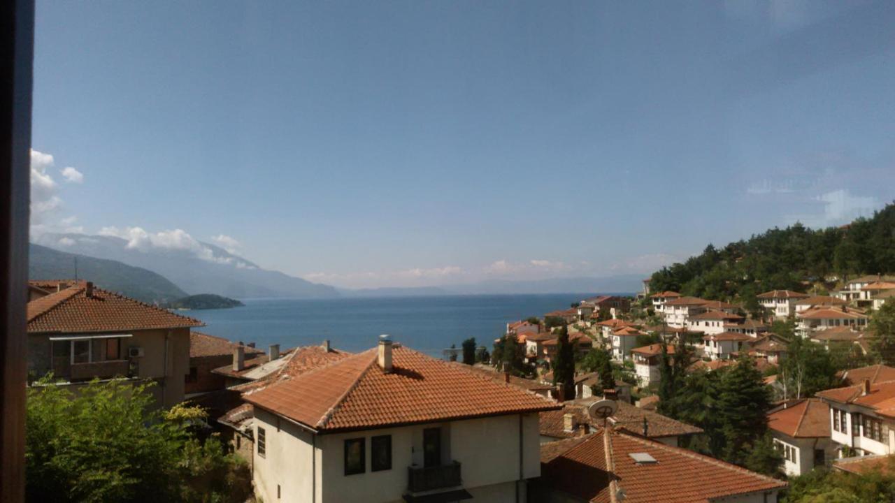 House Meri Ohrid Chambre photo