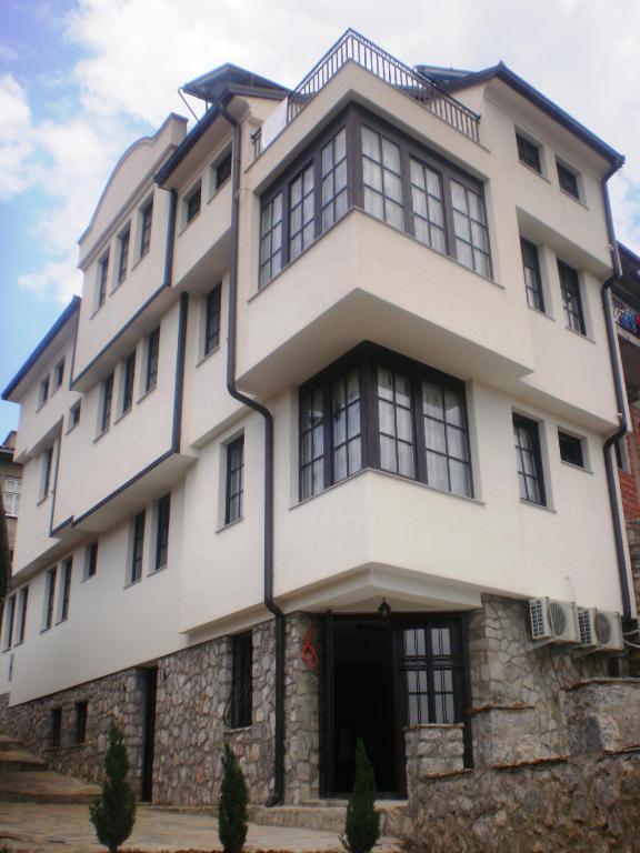 House Meri Ohrid Extérieur photo